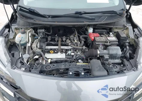 2023 Nissan Versa 1.6 Sr Xtronic Cvt z USA, uszkodzony, nr VIN 3N1CN8FV5PL869838